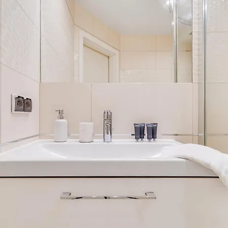 Apartament Plac Jana Pawła Ii 7 By Homeprime *