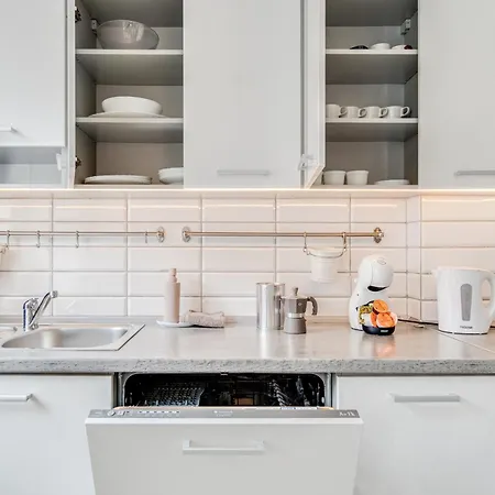 Plac Jana Pawla Ii 7 By Homeprime Apartman Wrocław